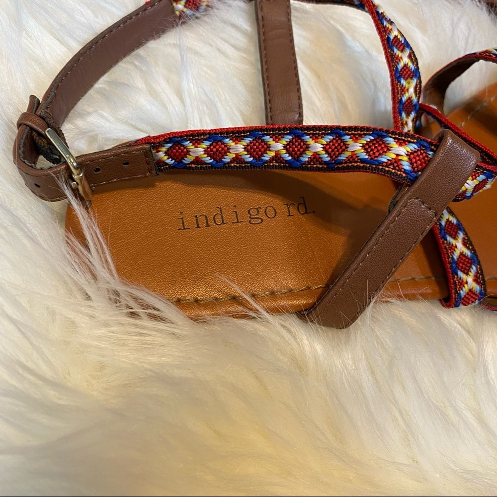 Indigo Rd Sandals​ - Picture 4 of 5